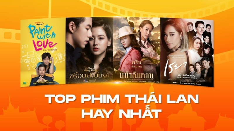 phim hay thái lan