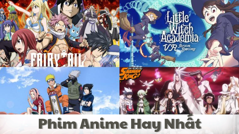 phim anime hay nhất